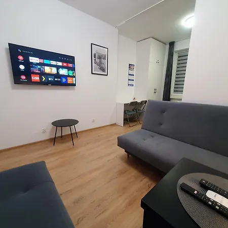 Apartamenty U Portera Przy Skwerze Kosciuszki Gdynia Exterior photo