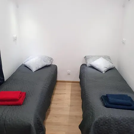 Apartamenty U Portera Przy Skwerze Kosciuszki Gdynia Exterior photo