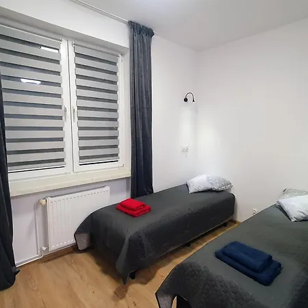 Apartamenty U Portera Przy Skwerze Kosciuszki Gdynia Exterior photo