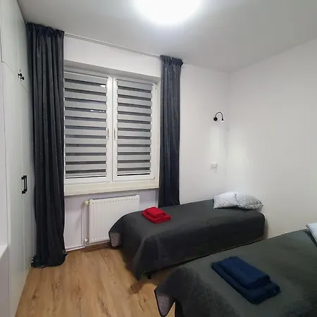 Apartamenty U Portera Przy Skwerze Kosciuszki Gdynia Exterior photo