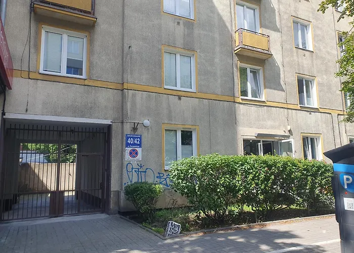 Apartamenty U Portera Przy Skwerze Kosciuszki